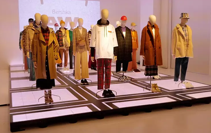 Bershka / AW18 PRESS DAY