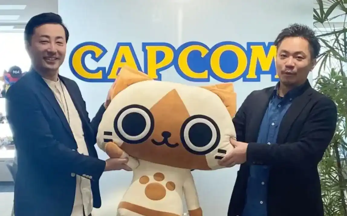 株式会社カプコン