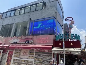 別角度
