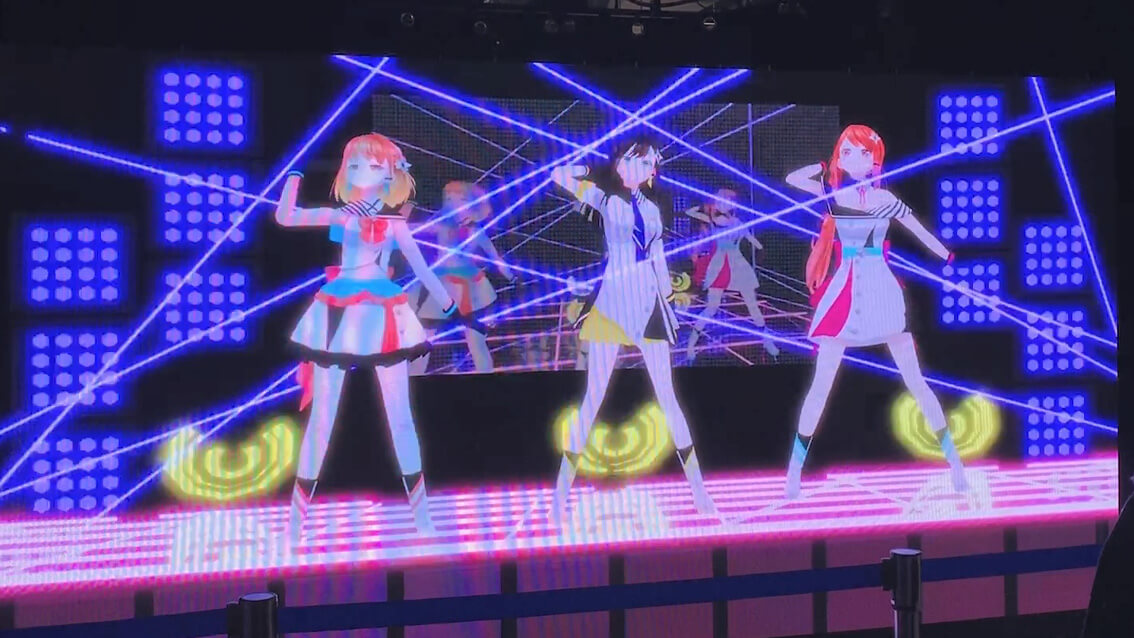 Alt!! 1st LIVE