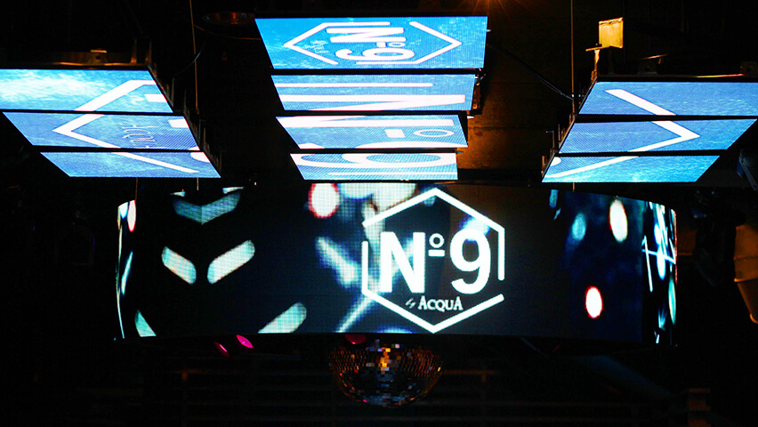 No.9 by ACQUA