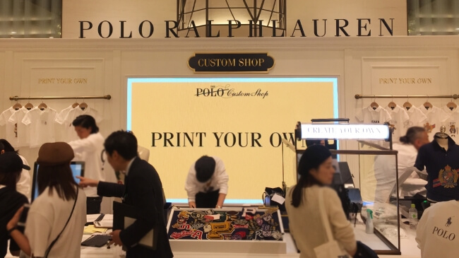 POLO RALPH LAUREN Create Your Own