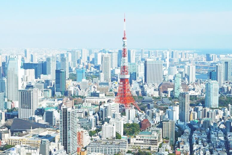 東京都のデジタルサイネージ