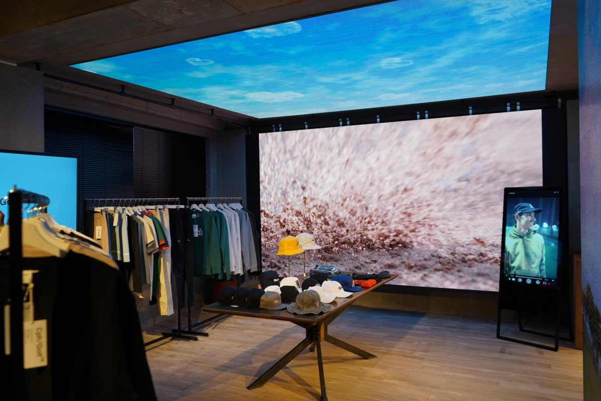 Valentine's Day Special Pop-Up Store
