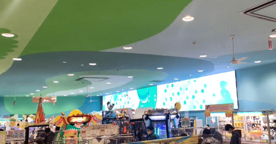 モーリーファンタジーむさし村山店