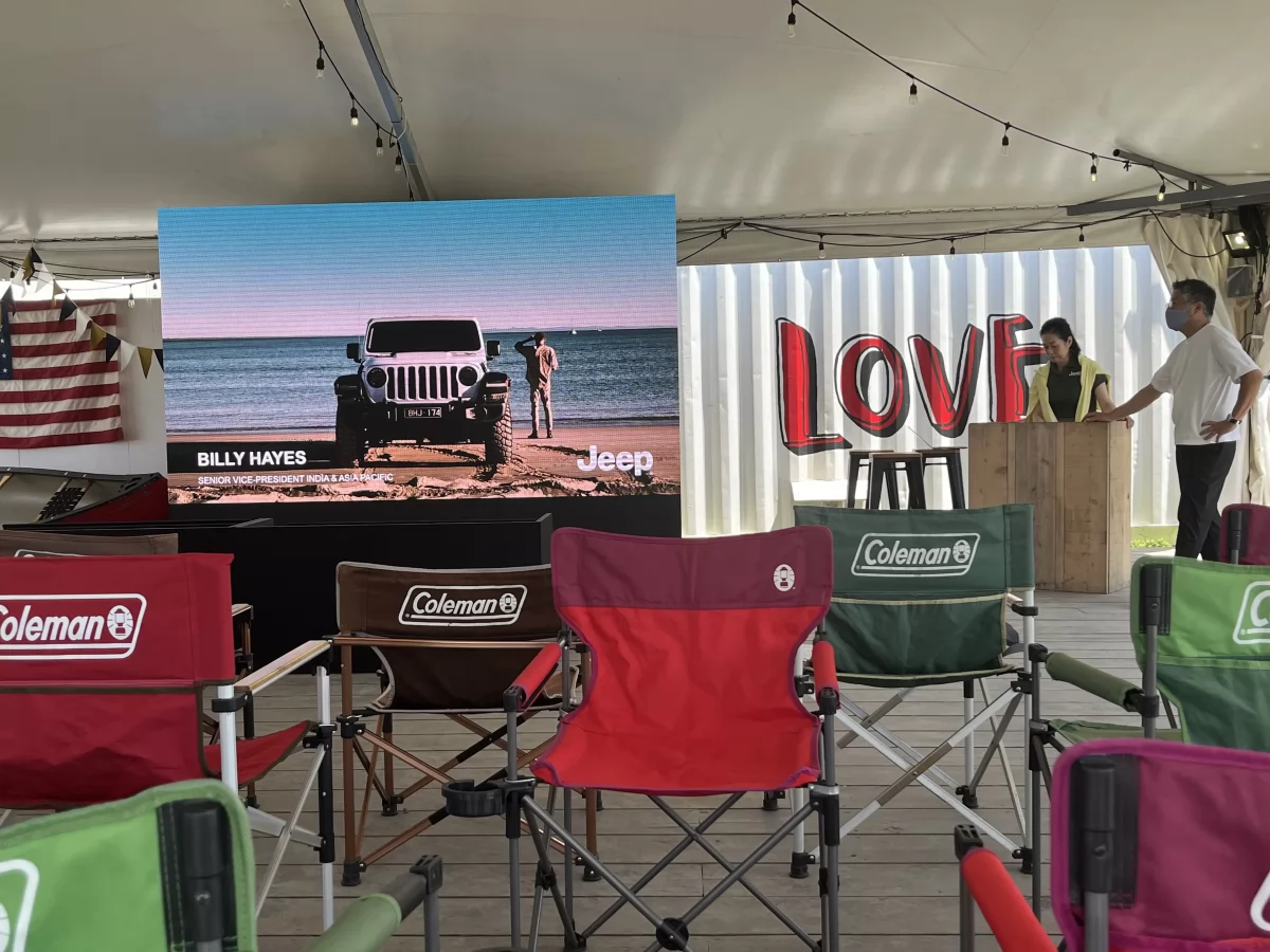 JEEP REAL GRILL