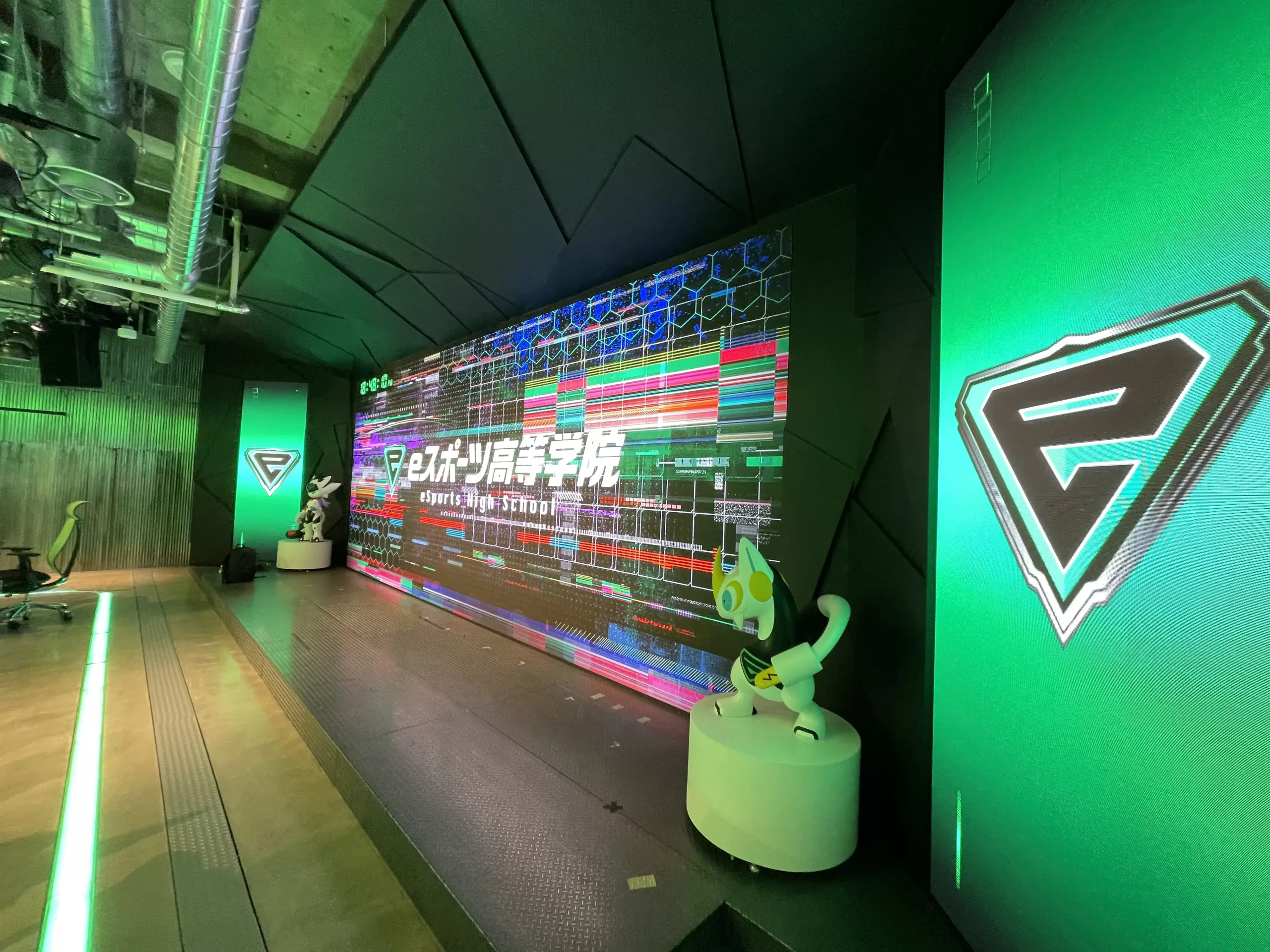 e-sports高等学院渋谷校/東京都渋谷区