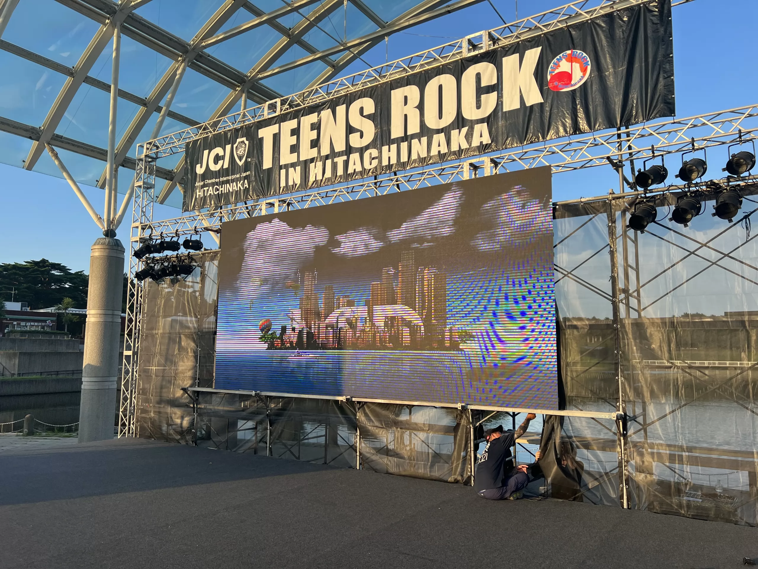TEENSROCK2022/茨城県ひたちなか市