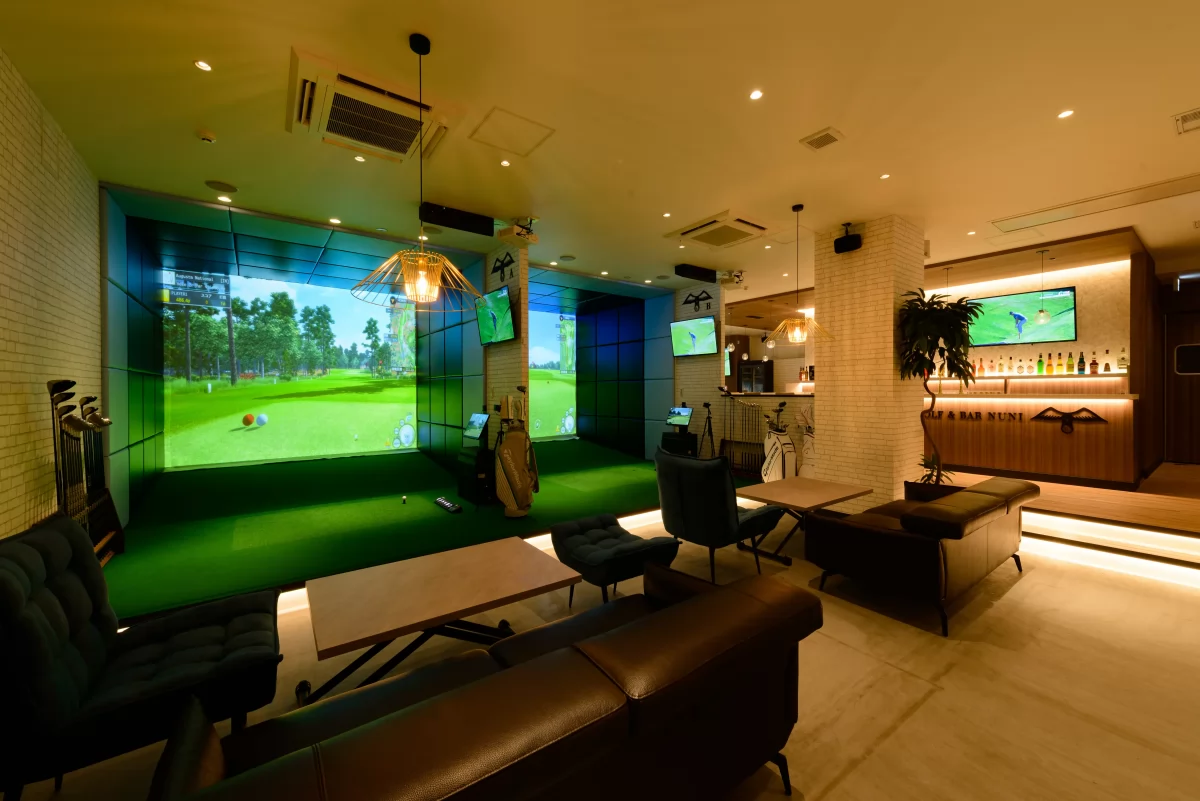 GOLF＆BAR NUNI
