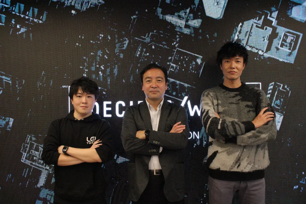 左:福留_中央:村上様_右:島崎様