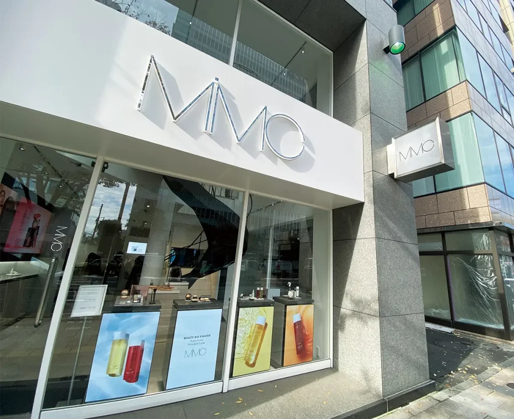 店舗外観