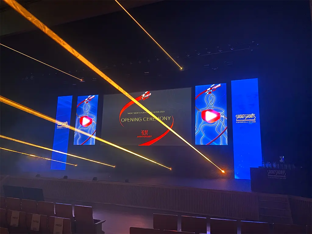 SSFF＆ASIA 2023