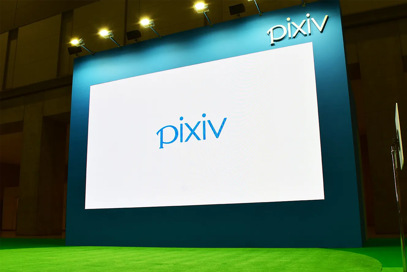 コミケ102_pixivブース