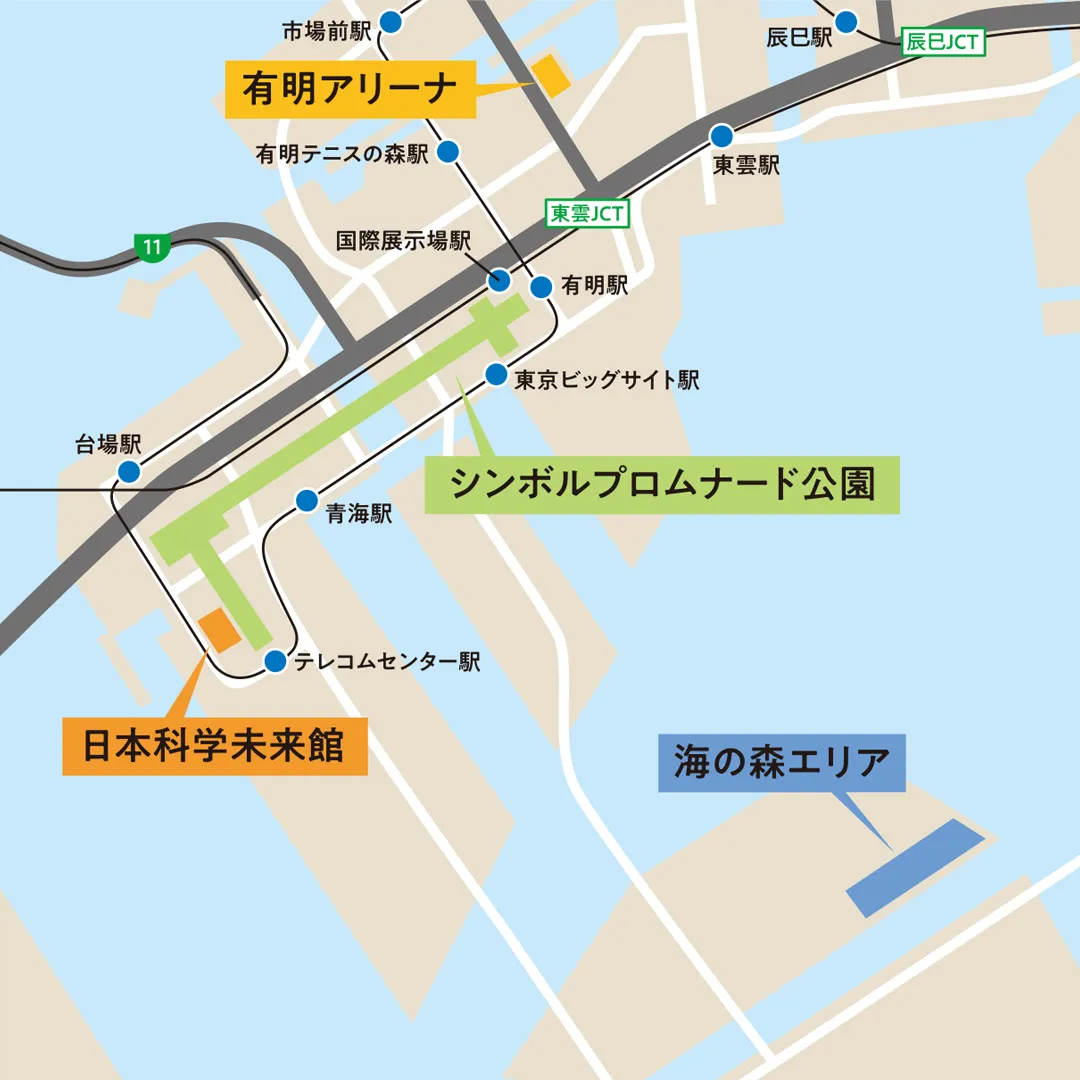SuShiTech会場