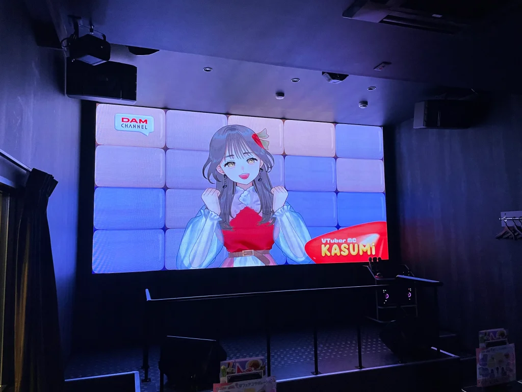 まねきねこ六本木LED2