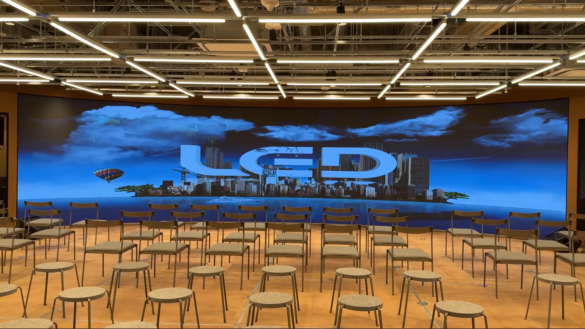 Shibuya Sakura Stage 4F/ 東京都渋谷区