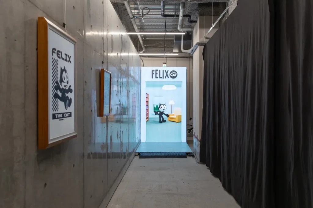 Felixthecat105thLED