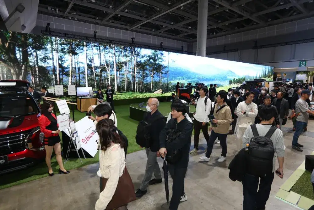 Japan Mobility Show 2025_LED4
