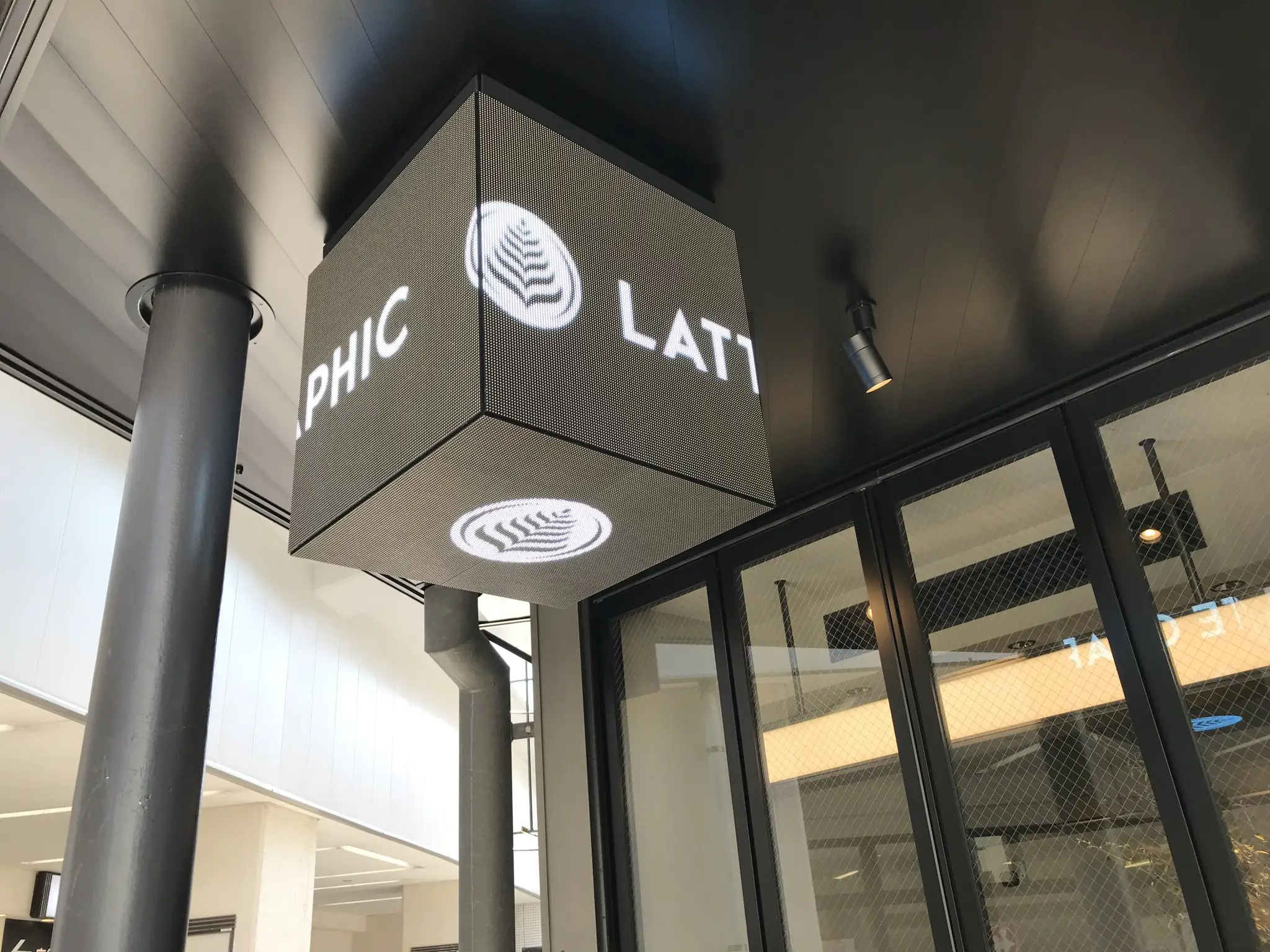 LATTE GRAPHIC/神奈川県川崎市